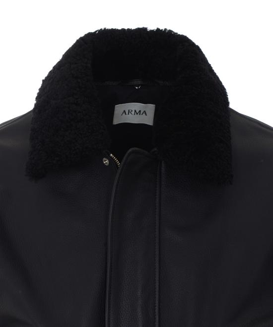 26FW 아르마 수트 자켓 024G266024 05 BLACK - ARMA