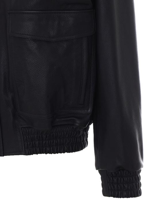 26FW 아르마 수트 자켓 024G266024 05 BLACK - ARMA