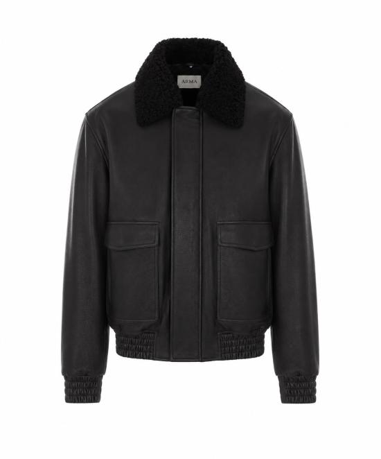 26FW 아르마 수트 자켓 024G266024 05 BLACK