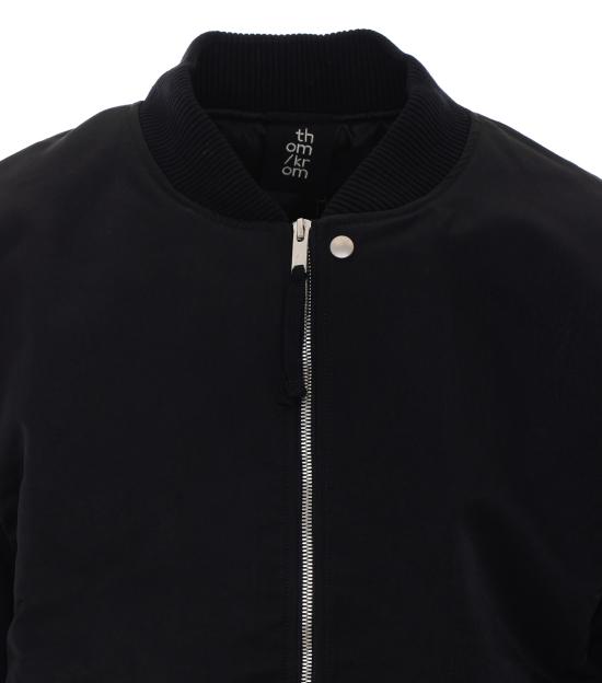 26FW 톰크롬 수트 자켓 M J 93 BLACK - THOM KROM