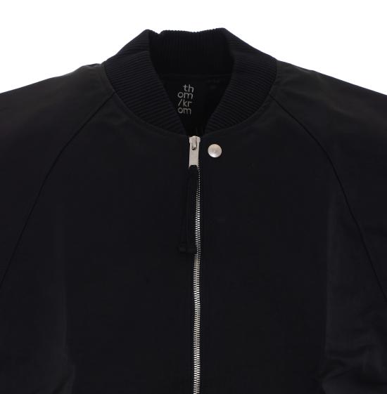 26FW 톰크롬 베스트 M J 90 BLACK - THOM KROM