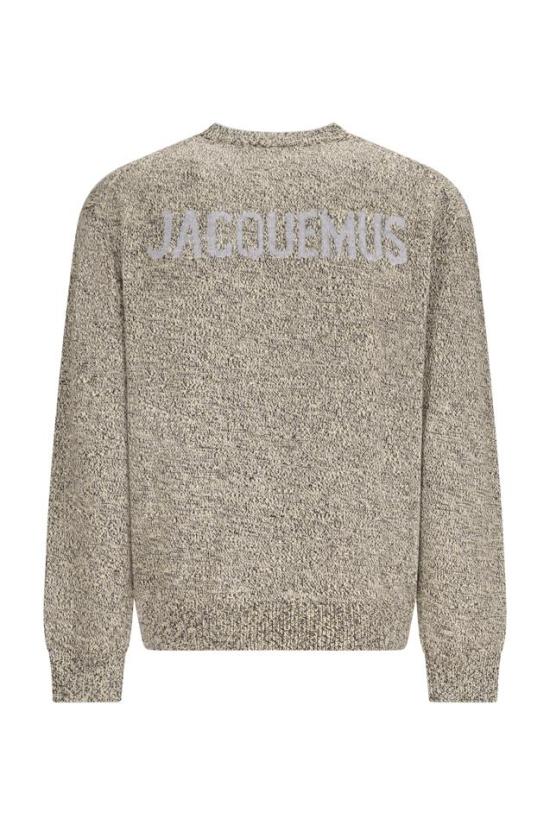 26FW 자크뮈스 스웨터 26HSWM00629AK00347 - JACQUEMUS