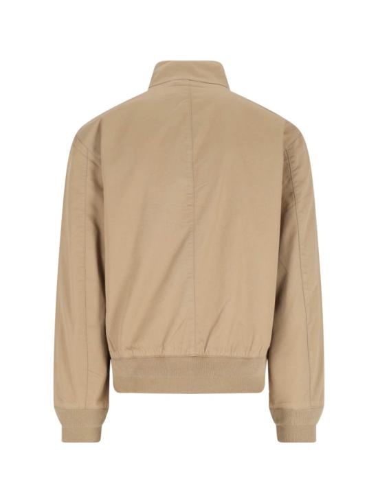 26FW 폴로 랄프로렌 포니 로고 트윌 자켓 710923261001 Neutrals - POLO RALPH LAUREN