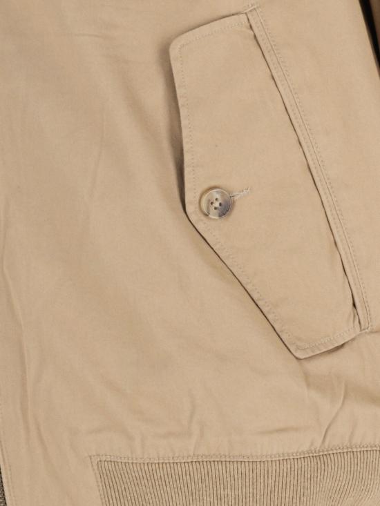 26FW 폴로 랄프로렌 포니 로고 트윌 자켓 710923261001 Neutrals - POLO RALPH LAUREN