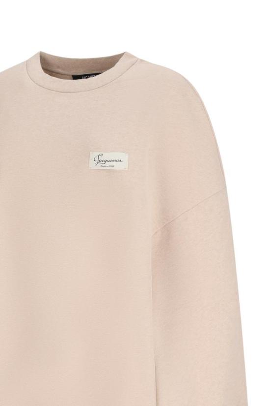 26FW 자크뮈스 긴팔 티셔츠 26HSSU00215AJ00325 - JACQUEMUS