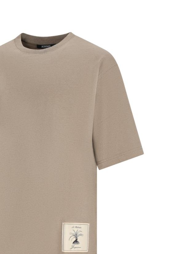 26FW 자크뮈스 탑 26HTSU00334AJ00045 - JACQUEMUS