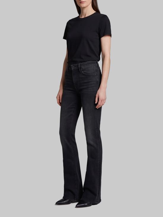 26FW 마더 데님 팬츠 11405 1611 BLACK - MOTHER