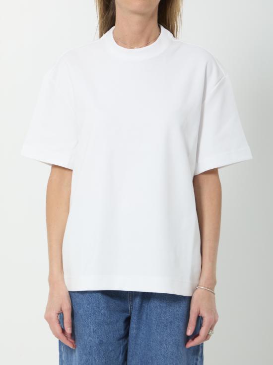 26FW 더프랭키샵 반팔 티셔츠 TSFS21811000 WHITE