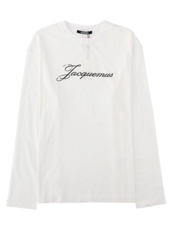 26FW 자크뮈스 탑 TSU00351AJ0 0289100 White