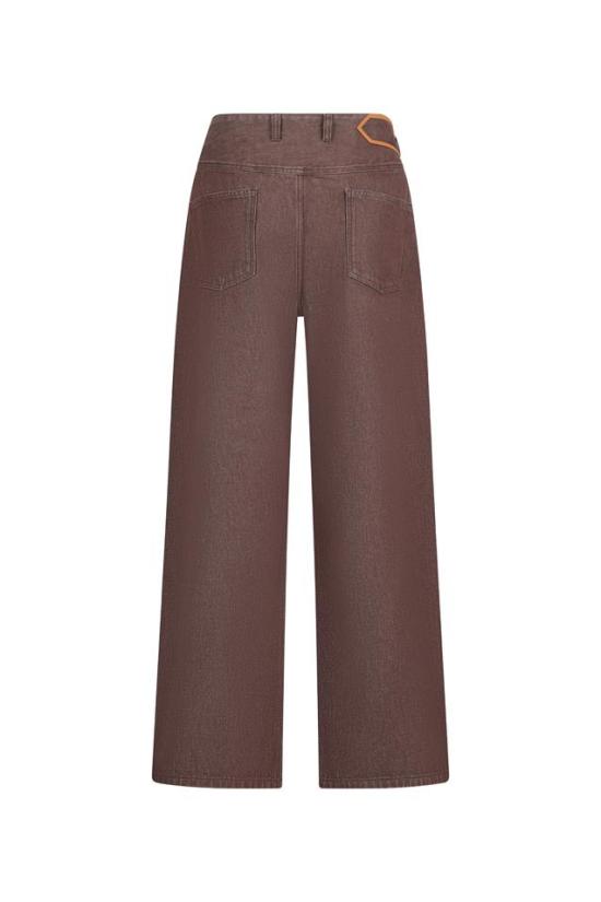 26FW 자크뮈스 데님 팬츠 26HPAM00578AD00077 - JACQUEMUS