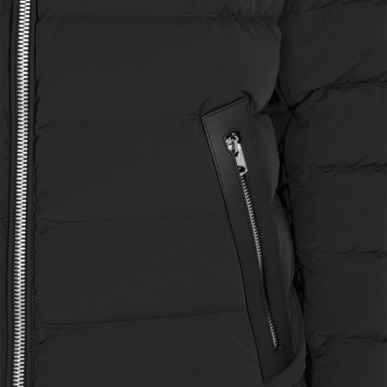 26FW 맥케이지 자켓 JACKZZC0001 Black - MACKAGE