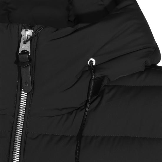 26FW 맥케이지 자켓 JACKZZC0001 Black - MACKAGE