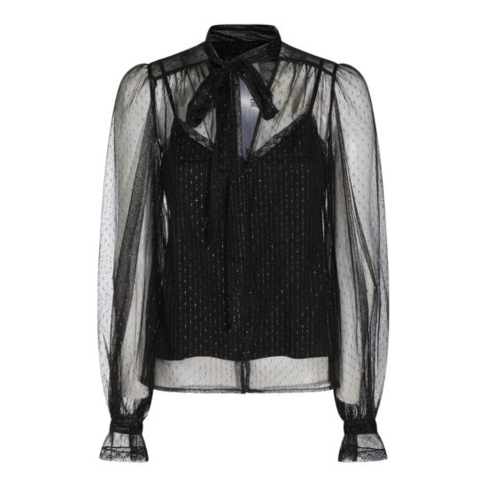 26FW 트윈셋 탑 262TT2153S2225900006 Black