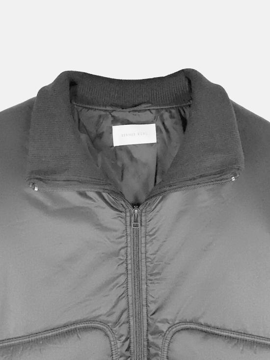 26FW 베르너 퀼 아우터 166O57 009 BLACK - BERNER KUHL
