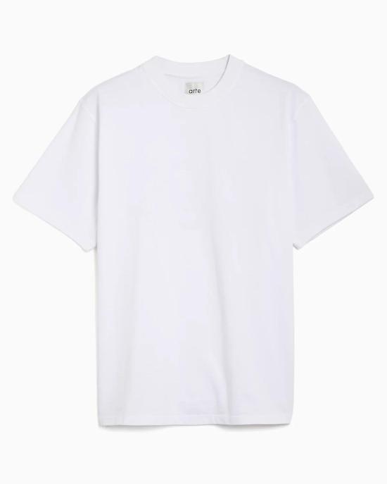 26FW 아르떼 앤트워프 반팔 티셔츠 AW26121T WHITE