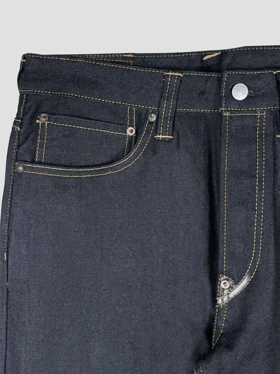 26FW 에비수 데님 팬츠 2EAHTM4JE1256 INDX RAW INDIGO - EVISU