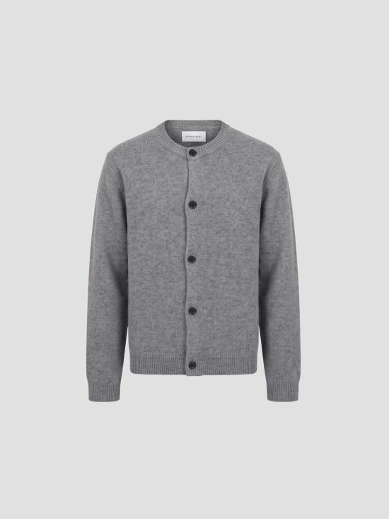 26FW 베르너 퀼 스웨터 427K16 083 LIGHT GREY