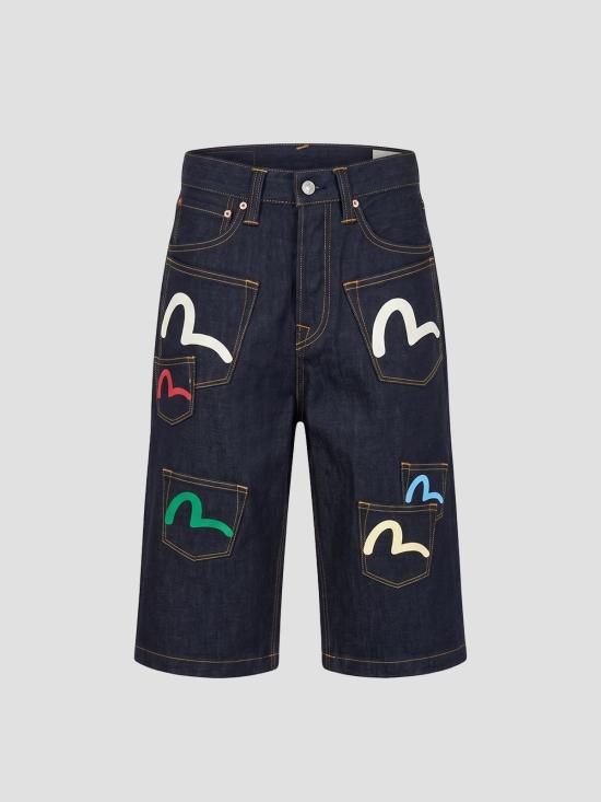 26FW 에비수 데님 팬츠 2EAHTM5DS7031 INDX RAW INDIGO