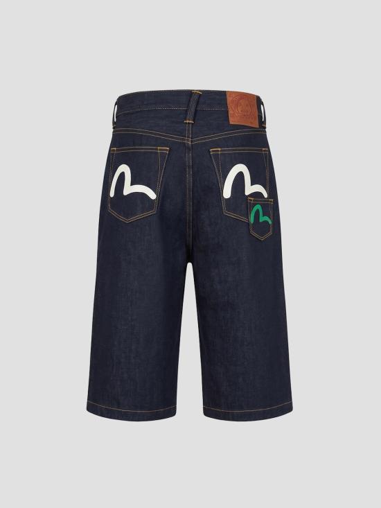 26FW 에비수 데님 팬츠 2EAHTM5DS7031 INDX RAW INDIGO - EVISU