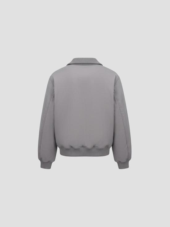 26FW 베르너 퀼 아우터 167O57 083 LIGHT GREY - BERNER KUHL
