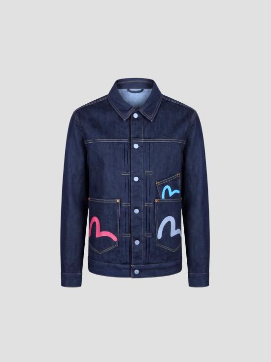 26FW 에비수 데님 팬츠 2EAHTM5JK1235 INDX RAW INDIGO