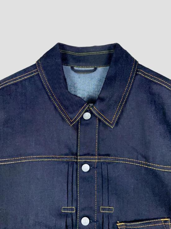 26FW 에비수 데님 팬츠 2EAHTM5JK1235 INDX RAW INDIGO - EVISU