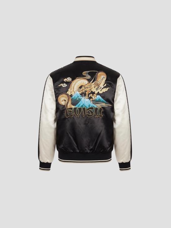 26FW 에비수 데님 팬츠 2EAHTM6JK1045 BLKX BLACK - EVISU