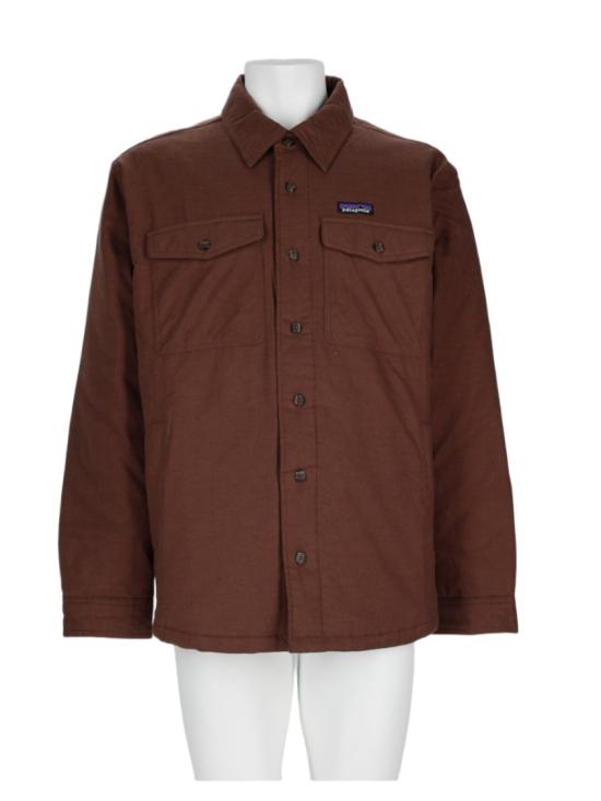 26FW 파타고니아 플란넬 셔츠 20386 BRMB Black