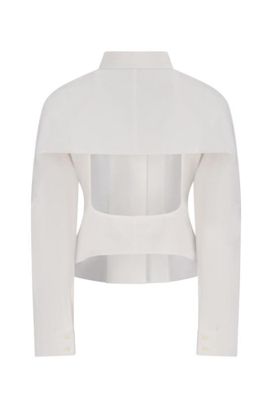 26FW 자크뮈스 셔츠 26HSHW00575AW00780 - JACQUEMUS