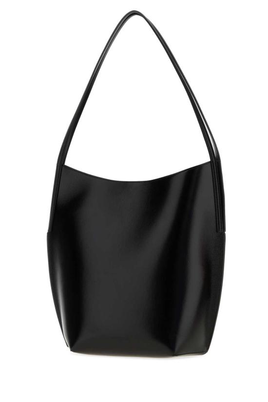 26FW 질샌더 토트백 J08ZL0011P9453 001 Black - JIL SANDER