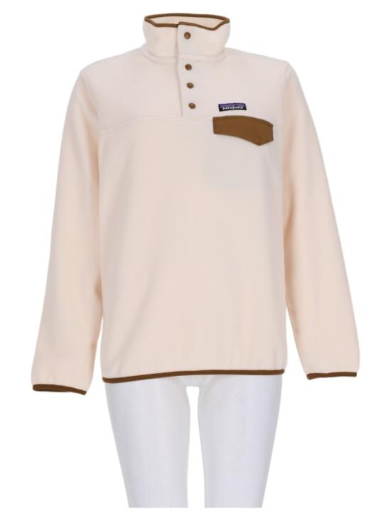 26FW 파타고니아 라이트웨이트 신칠라 스냅-티 풀오버 25455 NAT Neutrals