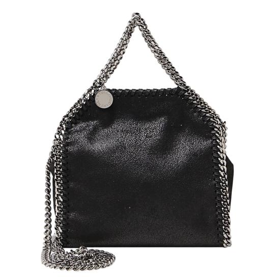 26FW 스텔라 맥카트니 토트백 391698W91321000 Black