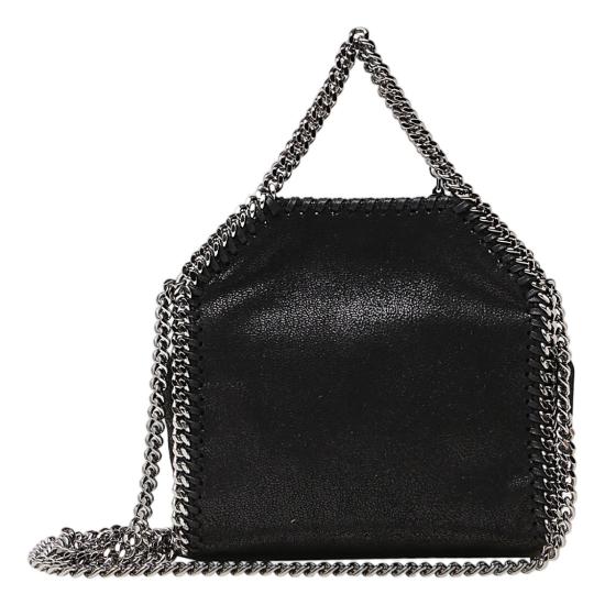 26FW 스텔라 맥카트니 토트백 391698W91321000 Black - STELLA MCCARTNEY