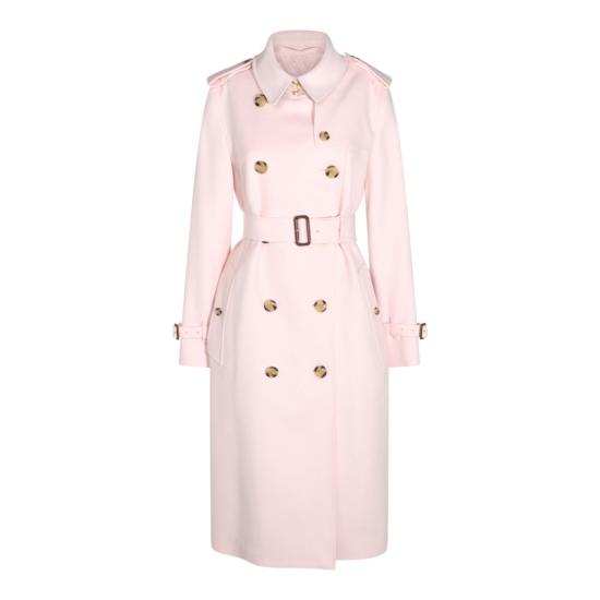 26FW 버버리 코트 8133055C2989 Pink