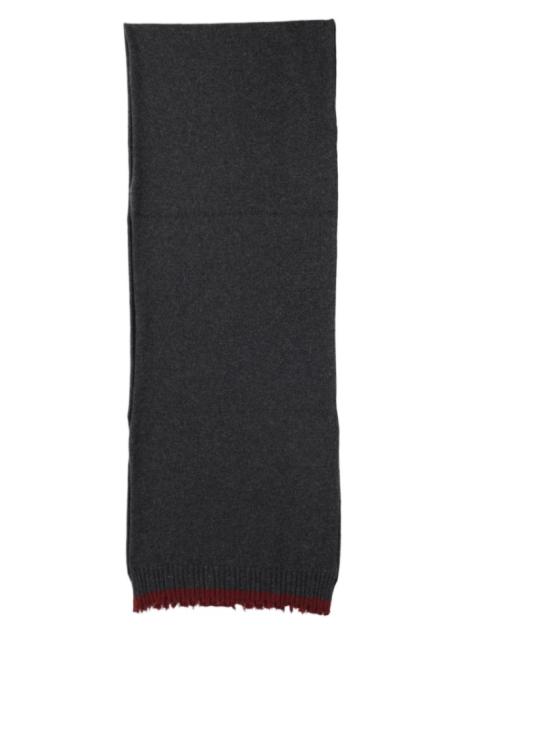 26FW 우마 왕 머플러/스카프 UK0050 UW894 Black