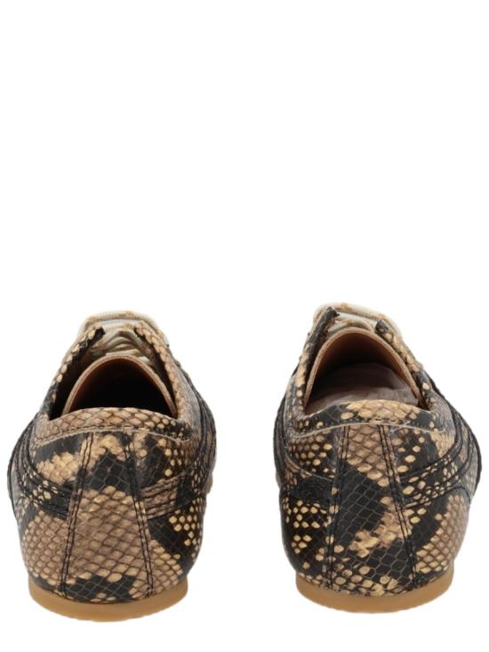 26FW 드리스 반 노튼 스니커즈 011700 0397103 Brown - DRIES VAN NOTEN
