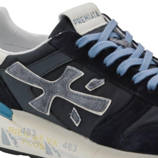 26FW 프리미아타 스니커즈 7716 Grey - PREMIATA