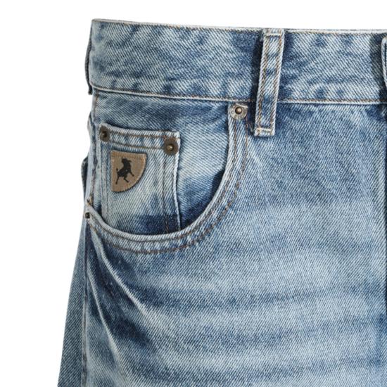 26FW 로이스 데님 35868133SILVER STONE Blue - LOIS