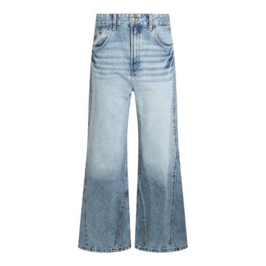 26FW 로이스 데님 35868133SILVER STONE Blue