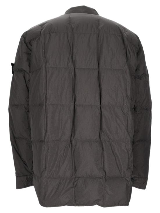  스톤 아일랜드 자켓 L2S154100033 S0A23V0062 Grey - STONE ISLAND