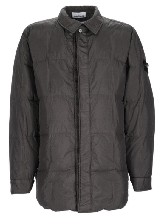  스톤 아일랜드 자켓 L2S154100033 S0A23V0062 Grey
