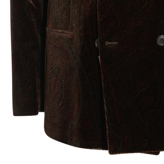 26FW 에트로 자켓 MRCA000999SAE1UX0825 Brown - ETRO