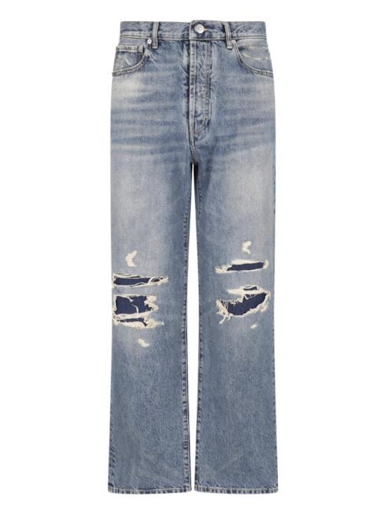26FW 마르지엘라 데님 S67LA0053 M30066965 Blue