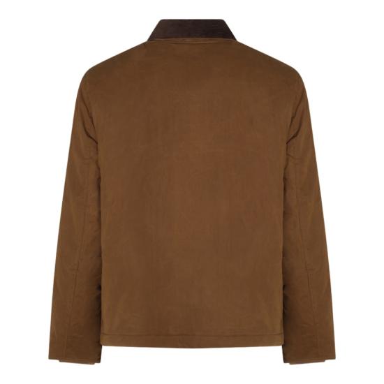 26FW Waxed 자켓 JMTOROCNA6113 Brown - OTHER BRANDS