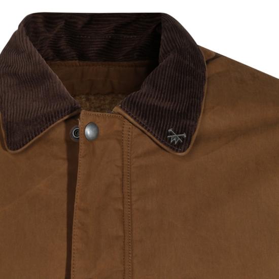 26FW Waxed 자켓 JMTOROCNA6113 Brown - OTHER BRANDS
