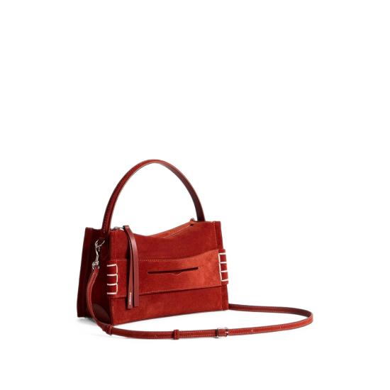 26FW JW앤더슨 토트백 HB0762 LA0405 405 ORANGE - JW ANDERSON
