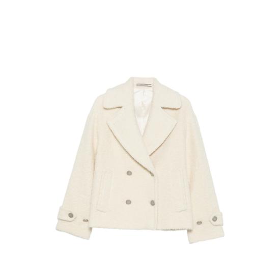 26FW 딸리아토레 코트 D70016 SHEILA X1063 NEUTRALS