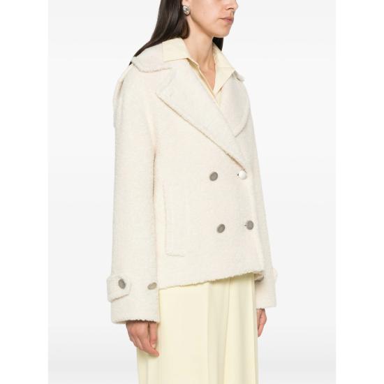 26FW 딸리아토레 코트 D70016 SHEILA X1063 NEUTRALS - TAGLIATORE