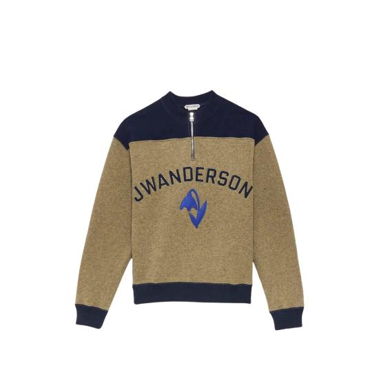 26FW JW앤더슨 니트웨어 JW0281 PG2033 133 NEUTRALS BLUE