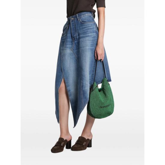 26FW JW앤더슨 스커트 DK0030 PG1978 764 BLUE - JW ANDERSON